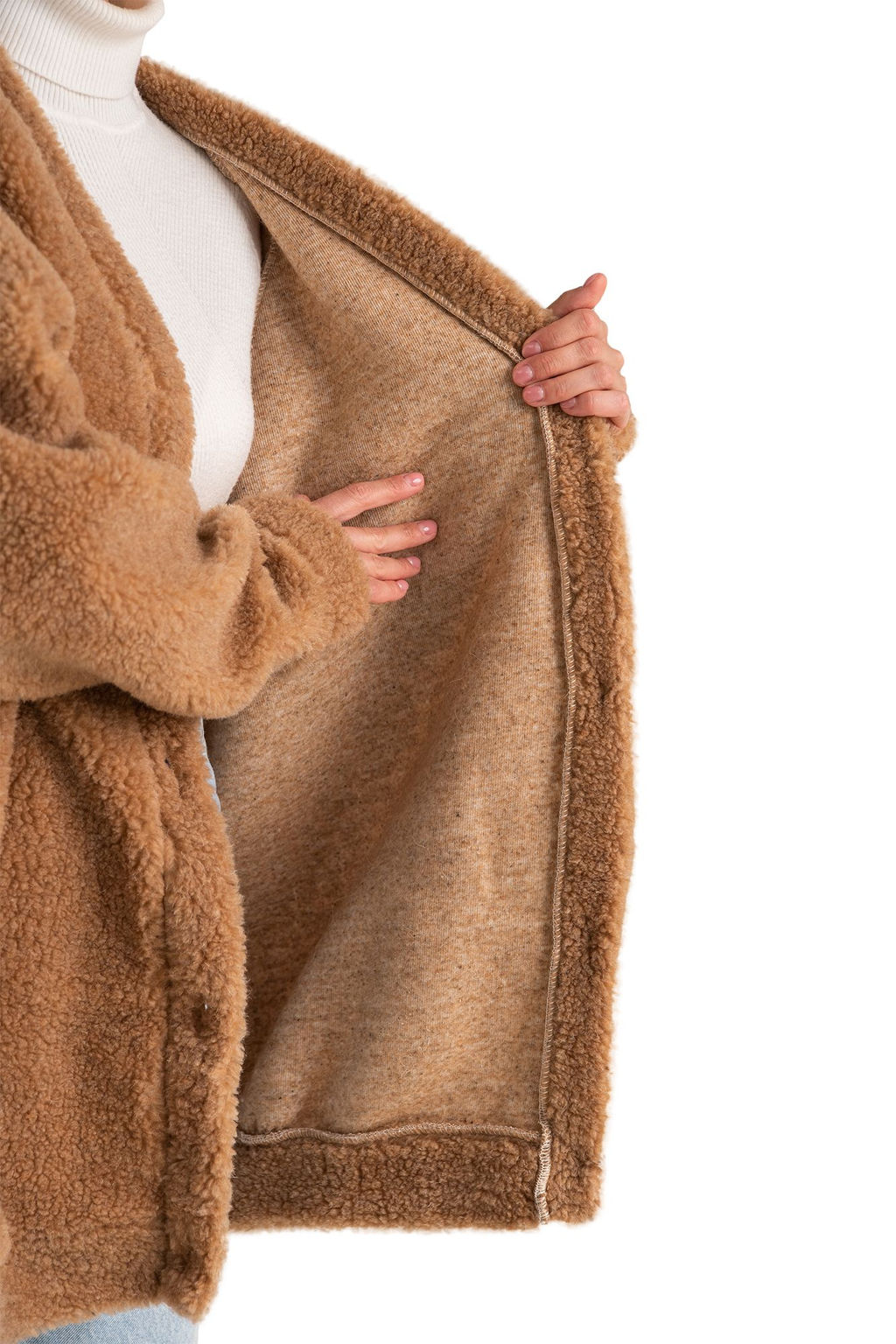 Кардиган ТЕДДИ - Woollamb фото 7