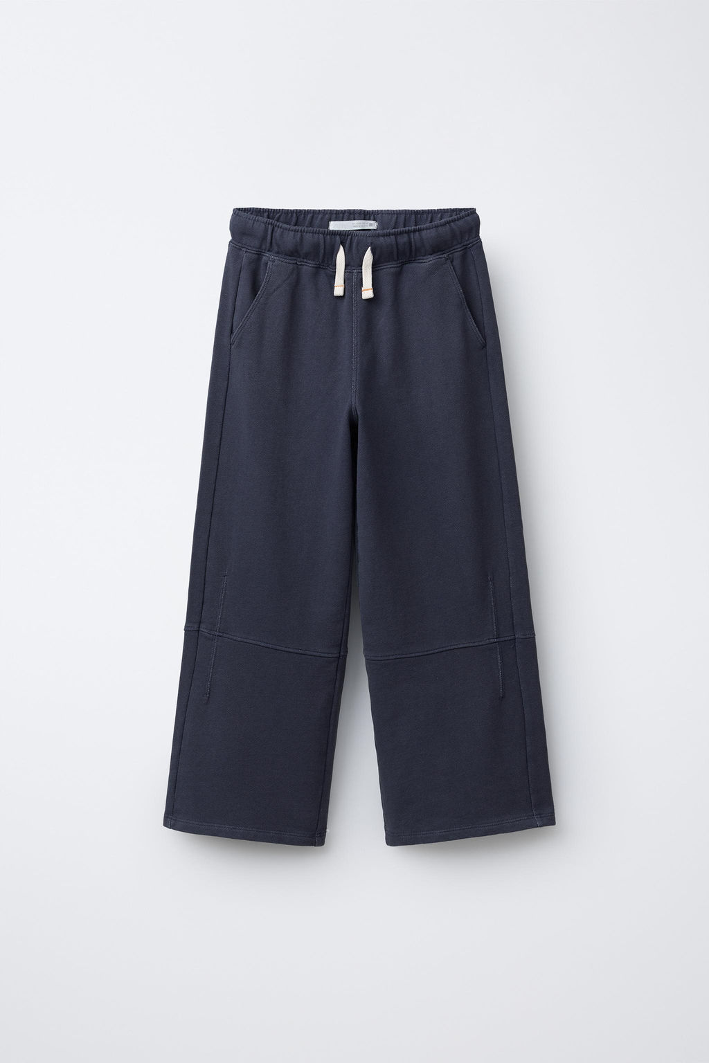 STRAIGHT TROUSERS WITH CUTS - Zara фото 7