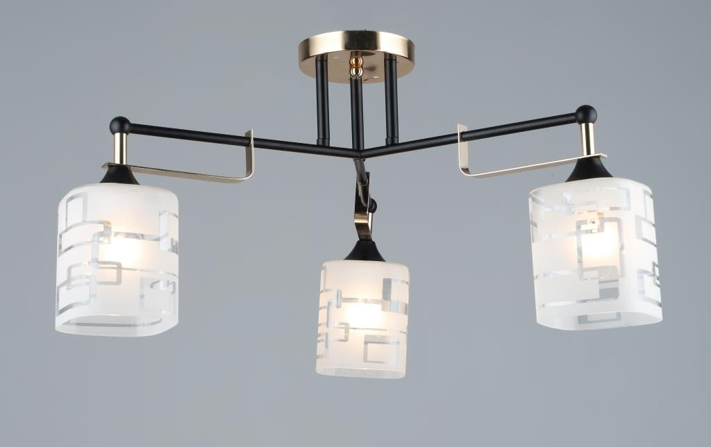 Люстра Еврокаркас VS-000684-3GD