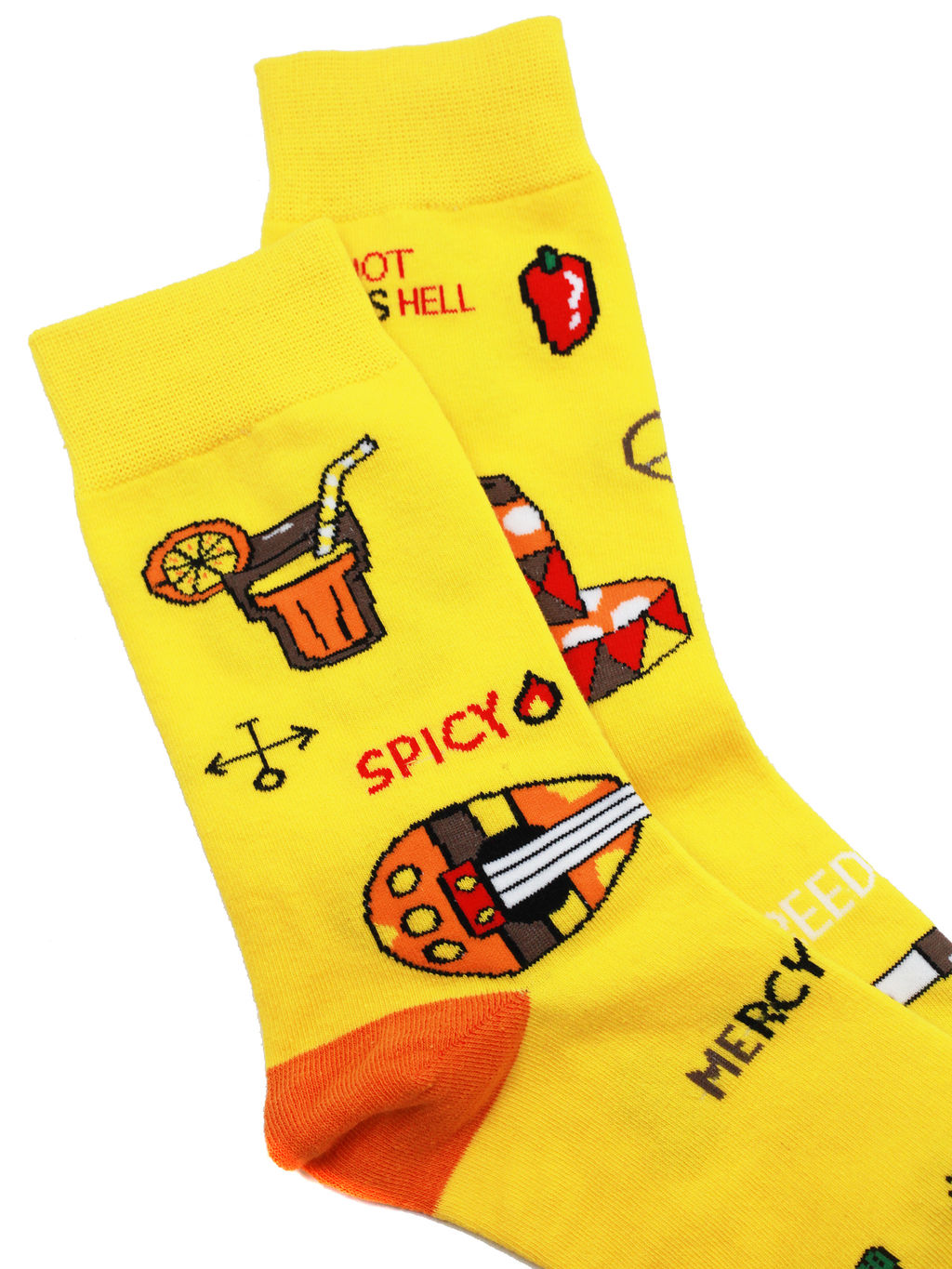 Носки р.35-40 Country Mexico - Krumpy фото 2