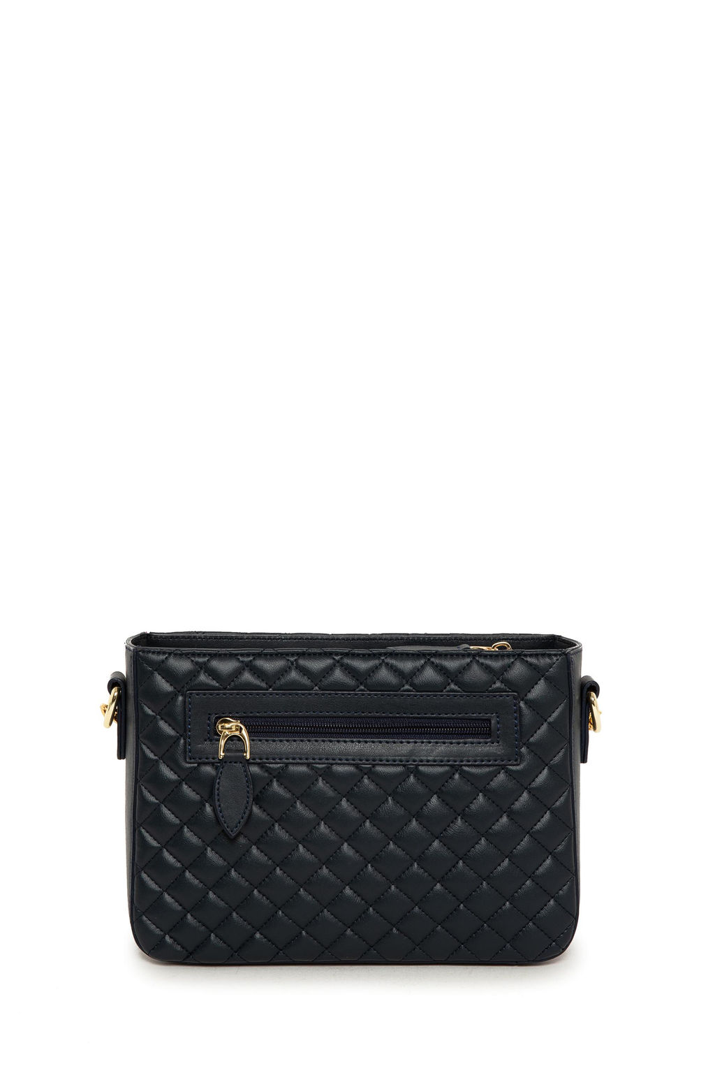 Женская темно-синяя сумка через плечо Неожиданная скидка в корзине - U.s. polo assn фото 4