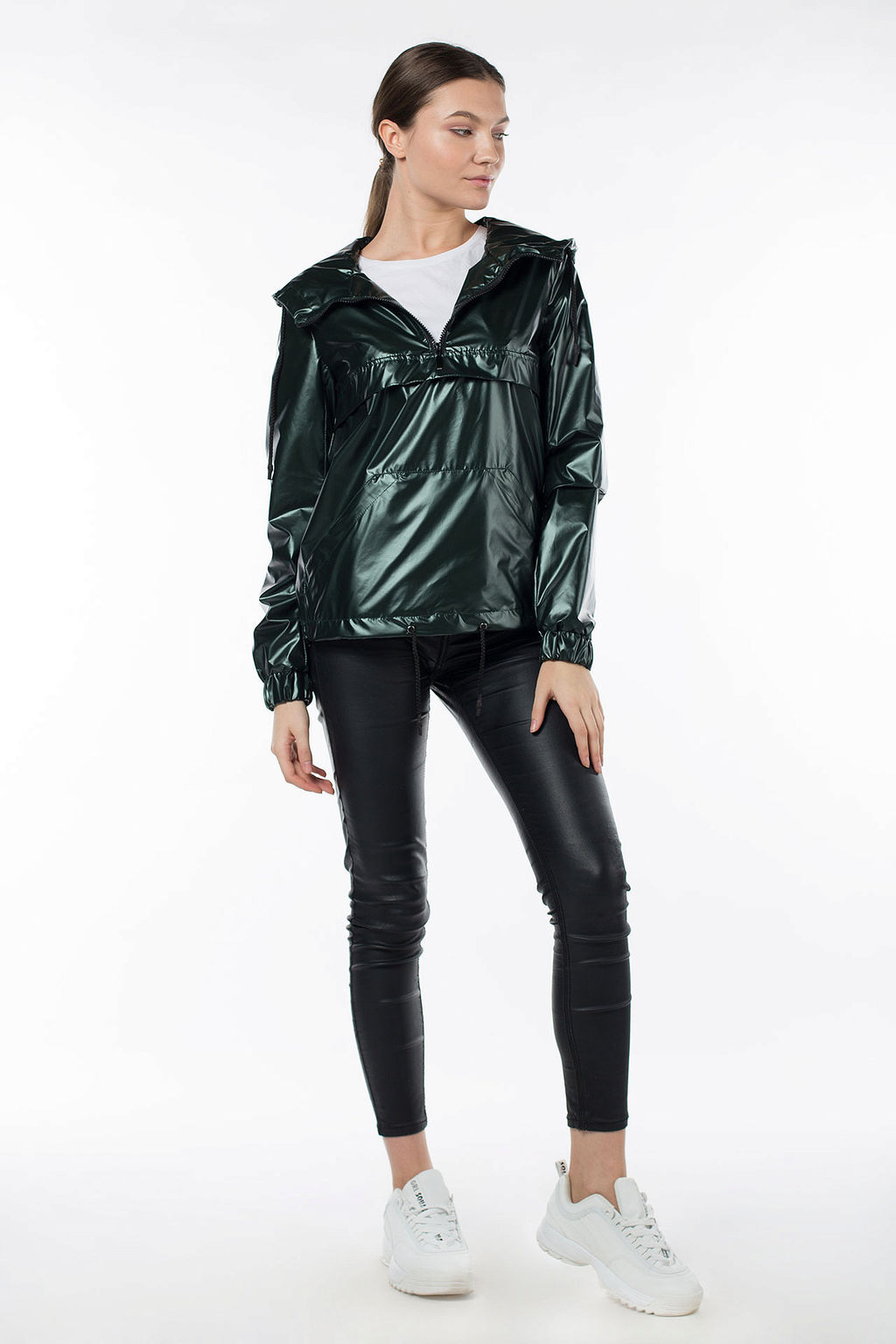 04-2443 Куртка демисезонная - El podio фото 10