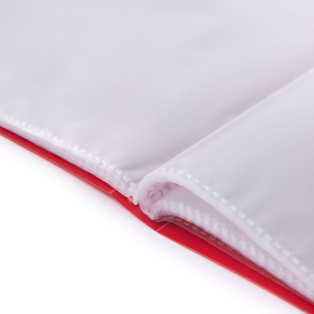 Expert Complete Premier Папка с вкладышами 40 л. A4 600 мкм 20 мм волокно 6 шт. красный new EC211730004