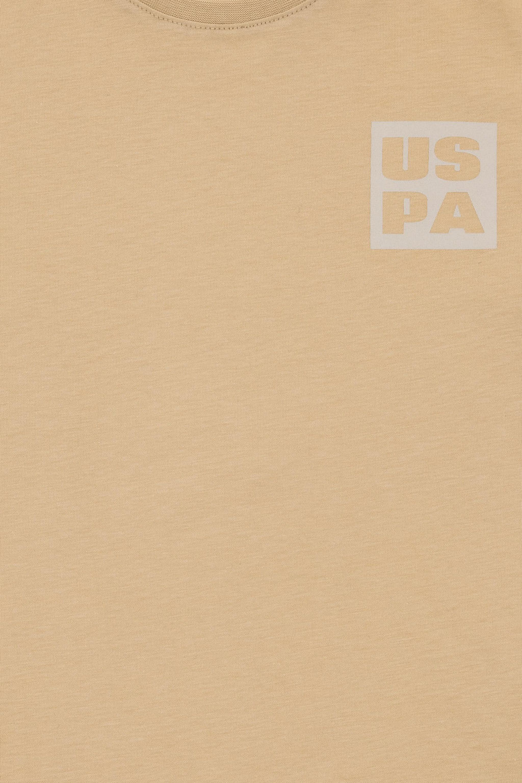 Базовая футболка Sand для мальчиков Неожиданная скидка в корзине - U.s. polo assn фото 4