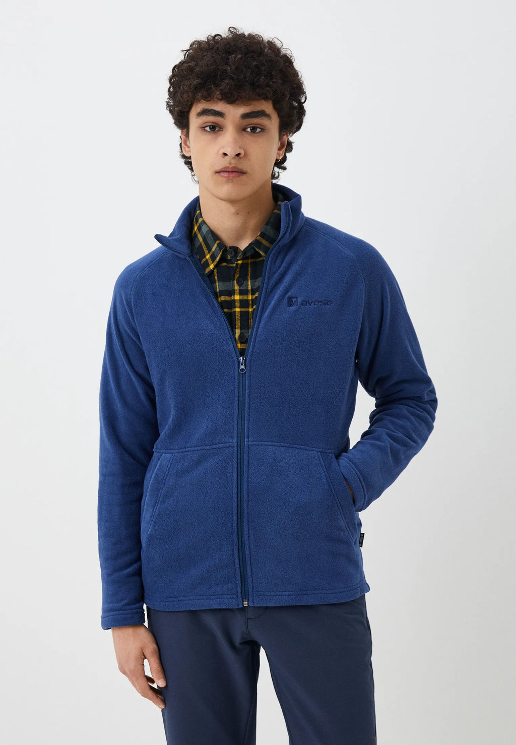 Толстовка мужская 23130-440 флис - Avese фото 24