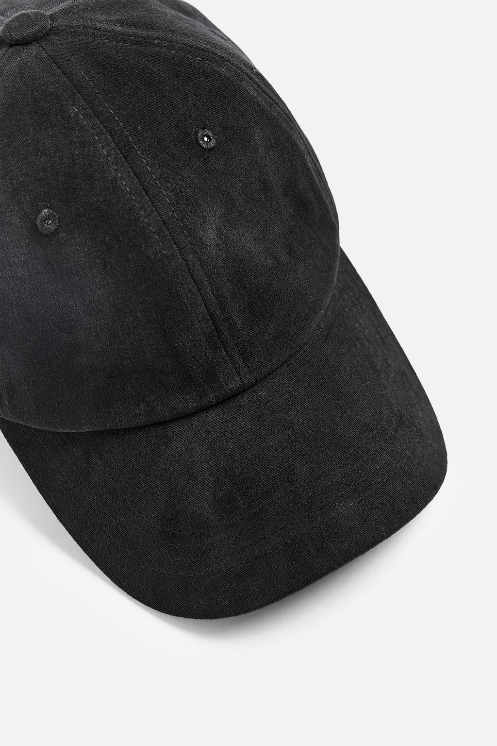 BASIC SOFT CAP - Zara фото 4