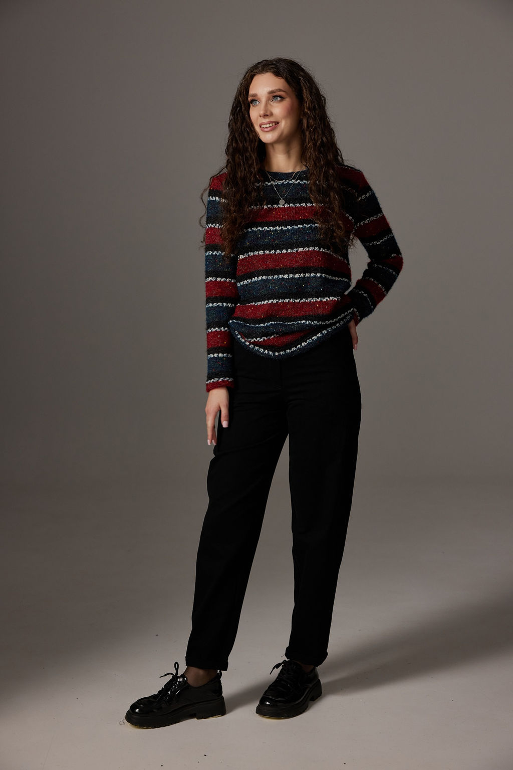 Джмпер 2323 - MG Wear фото 11