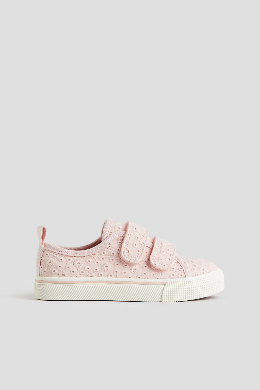 Zapatillas deportivas con cierre autoadherente - H&m фото 2