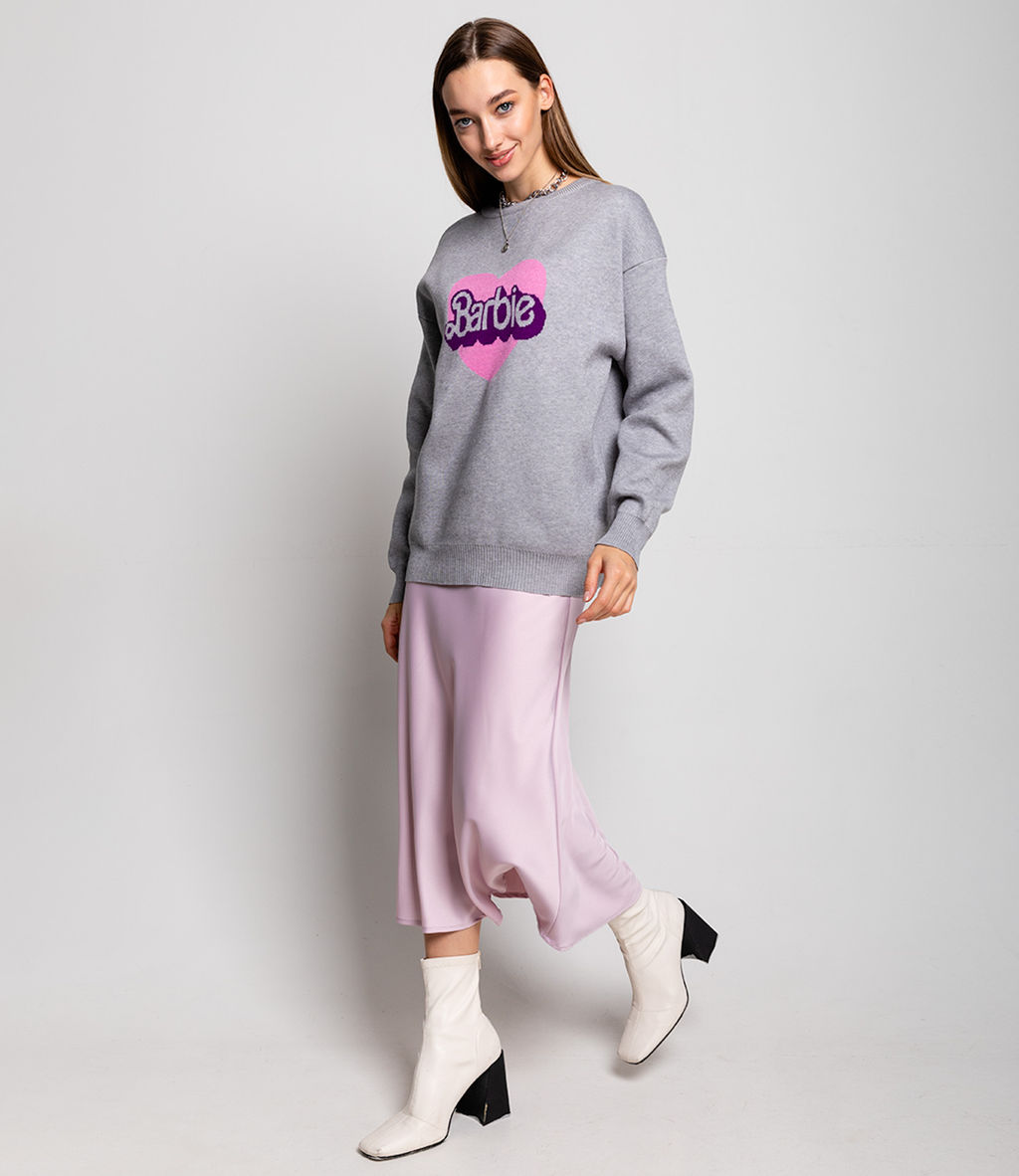 Джемпер #КТ836 (2) - Dommod фото 18