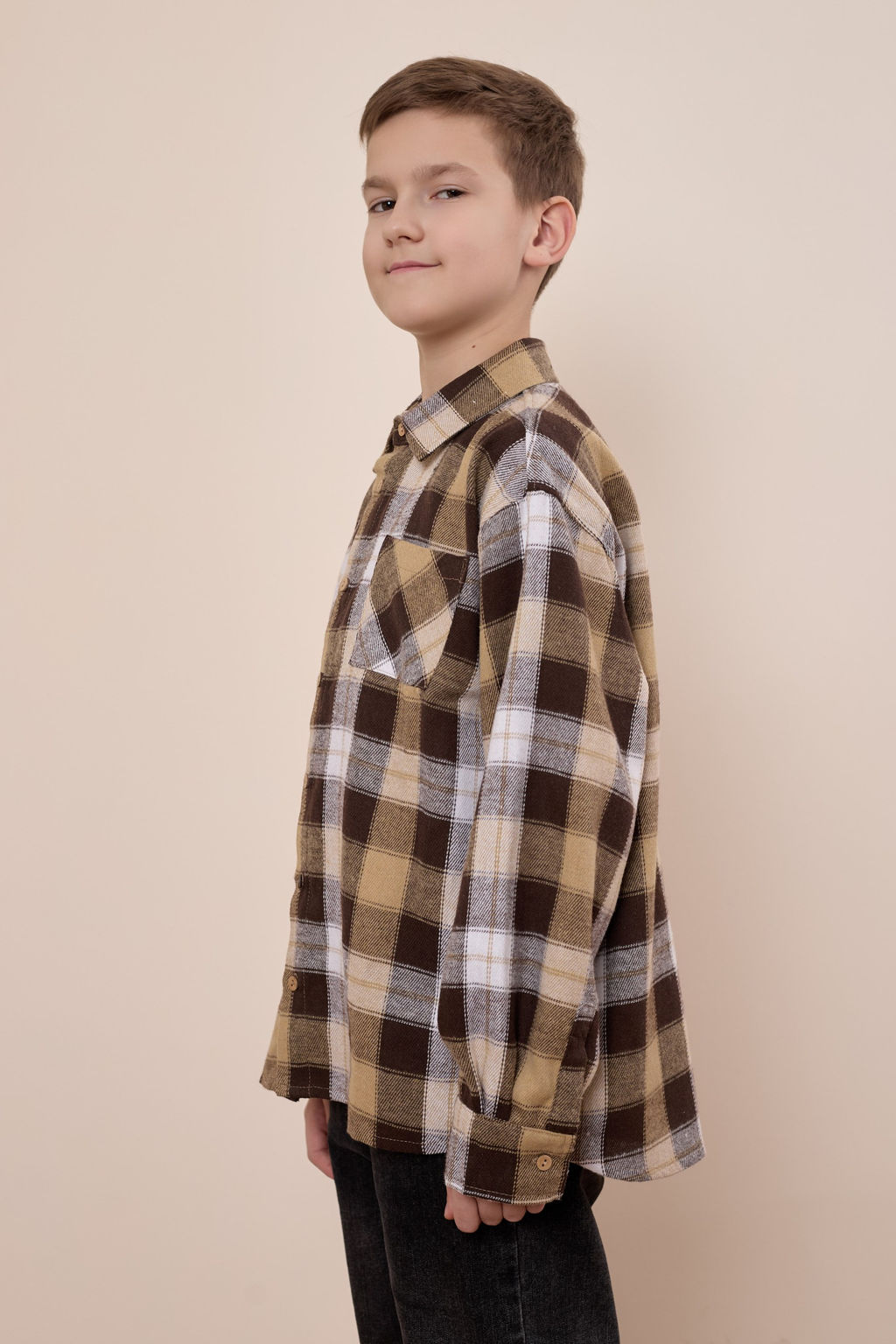 Рубашка М225002кб - Елена фото 4