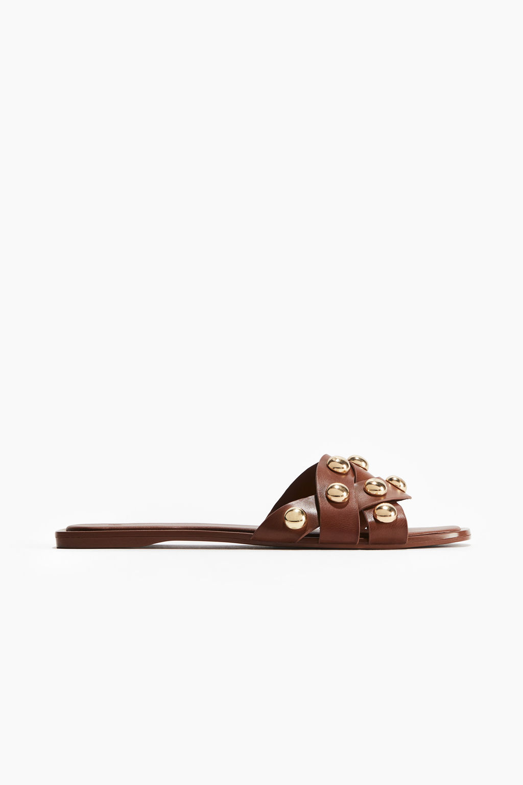 Sandalias trenzadas - H&m фото 3