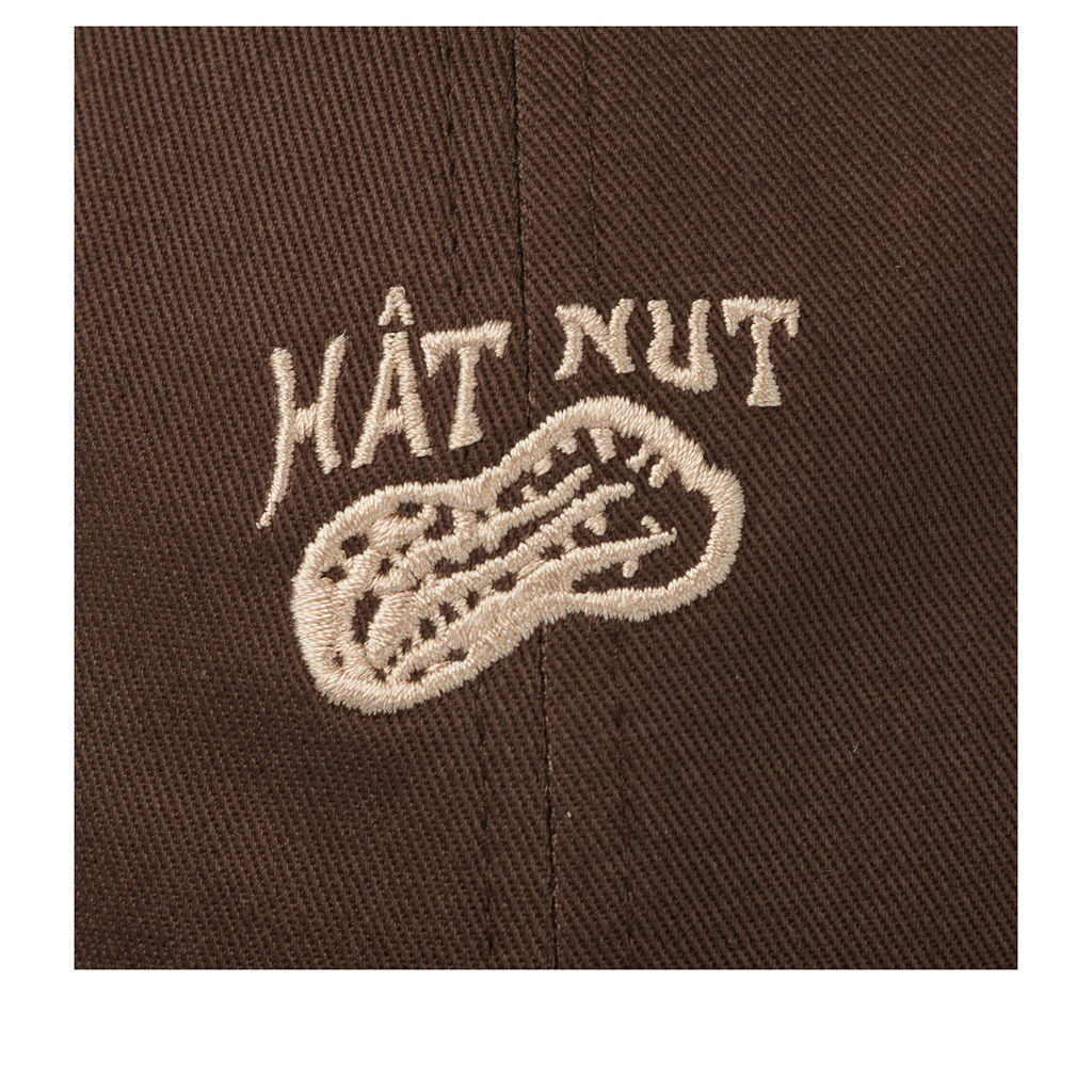 Бейсболка DJINNS арт. Dad Cap Hat Nut (коричневый)  фото 4