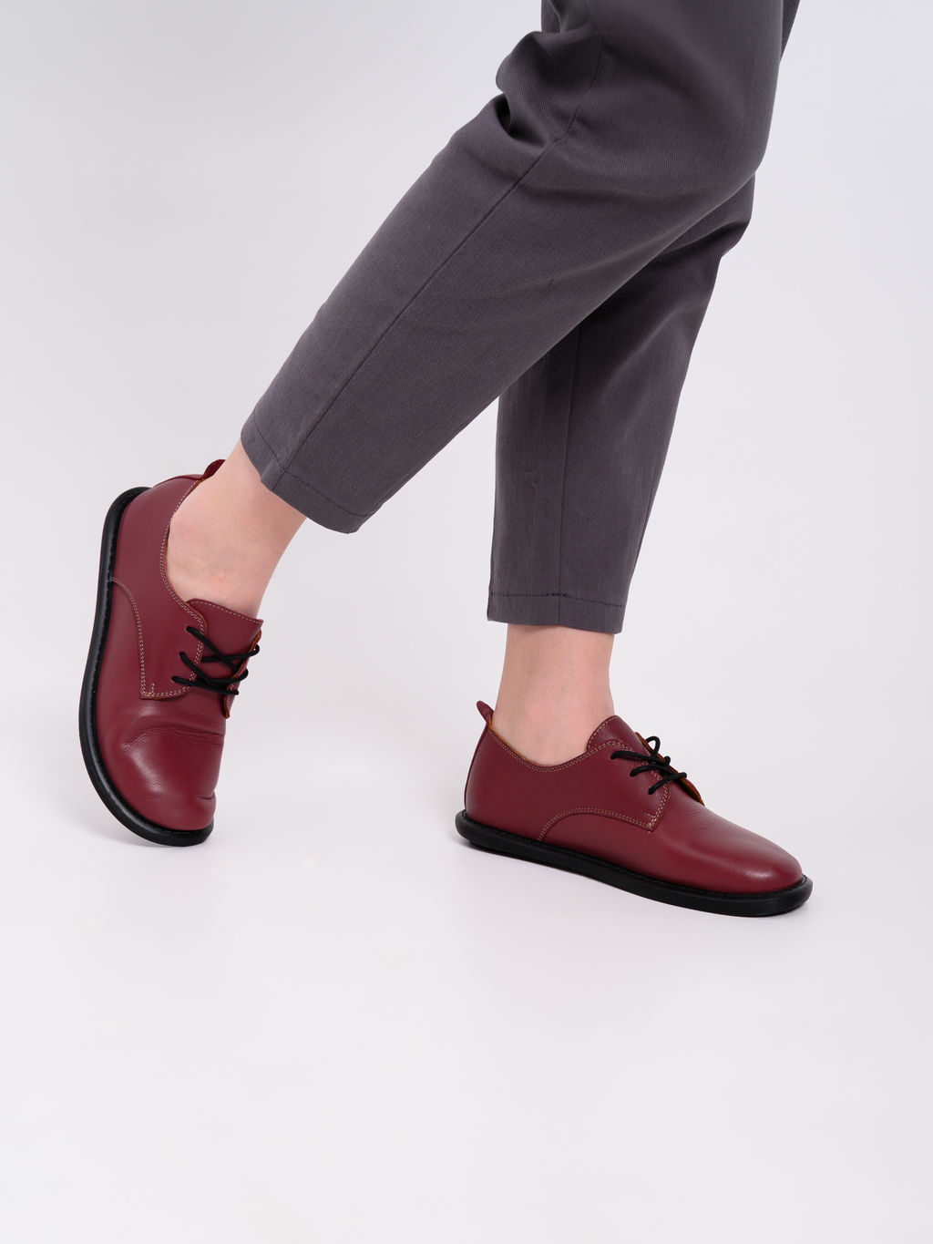 Туфли EDART 181.ОКСЕ bl. Гнилая вишня фото 15