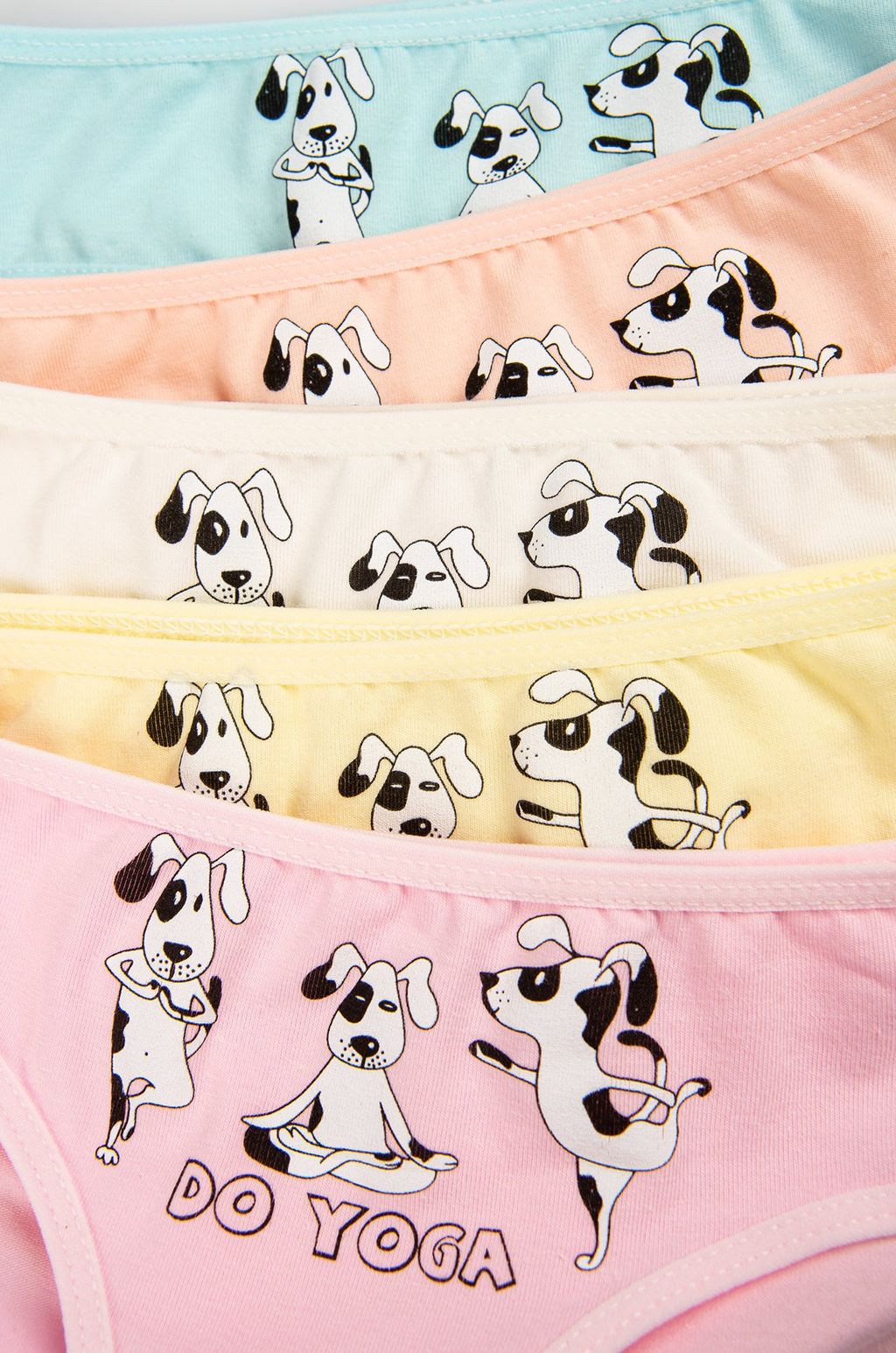 Трусы для девочки 5шт. Donella  фото 2