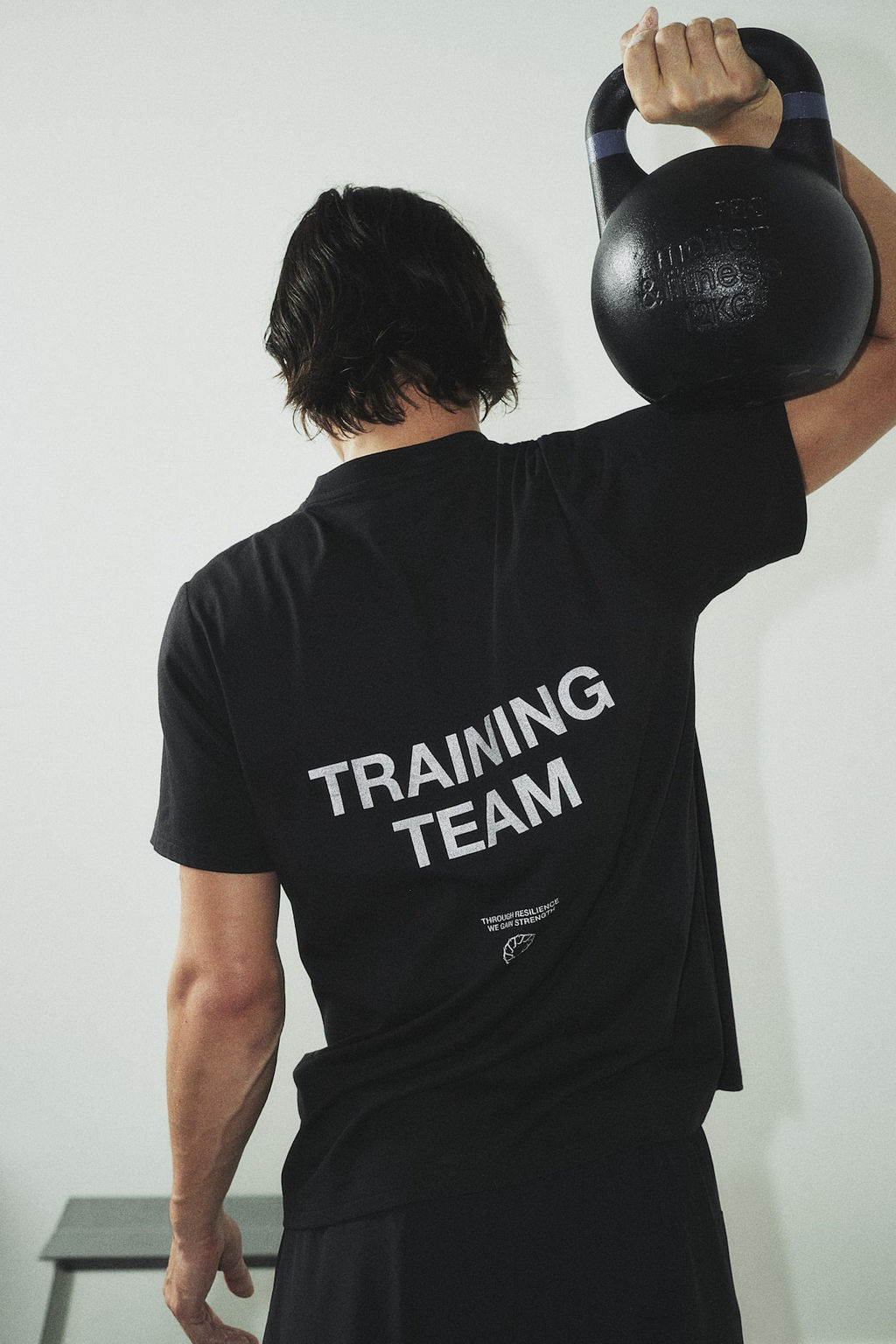 Camiseta de deporte en DryMove Regular Fit