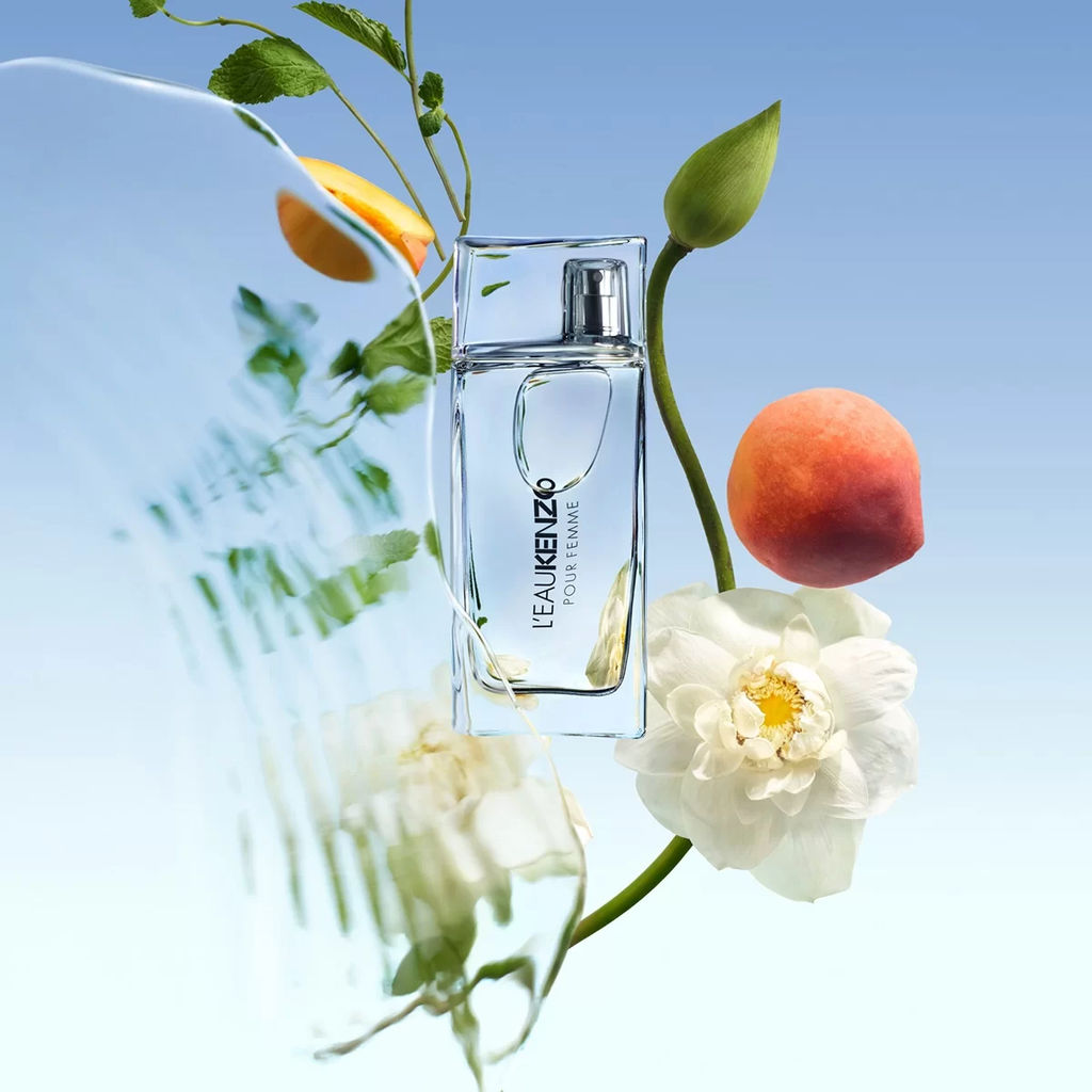 Kenzo: L'Eau Kenzo pour femme 100ml