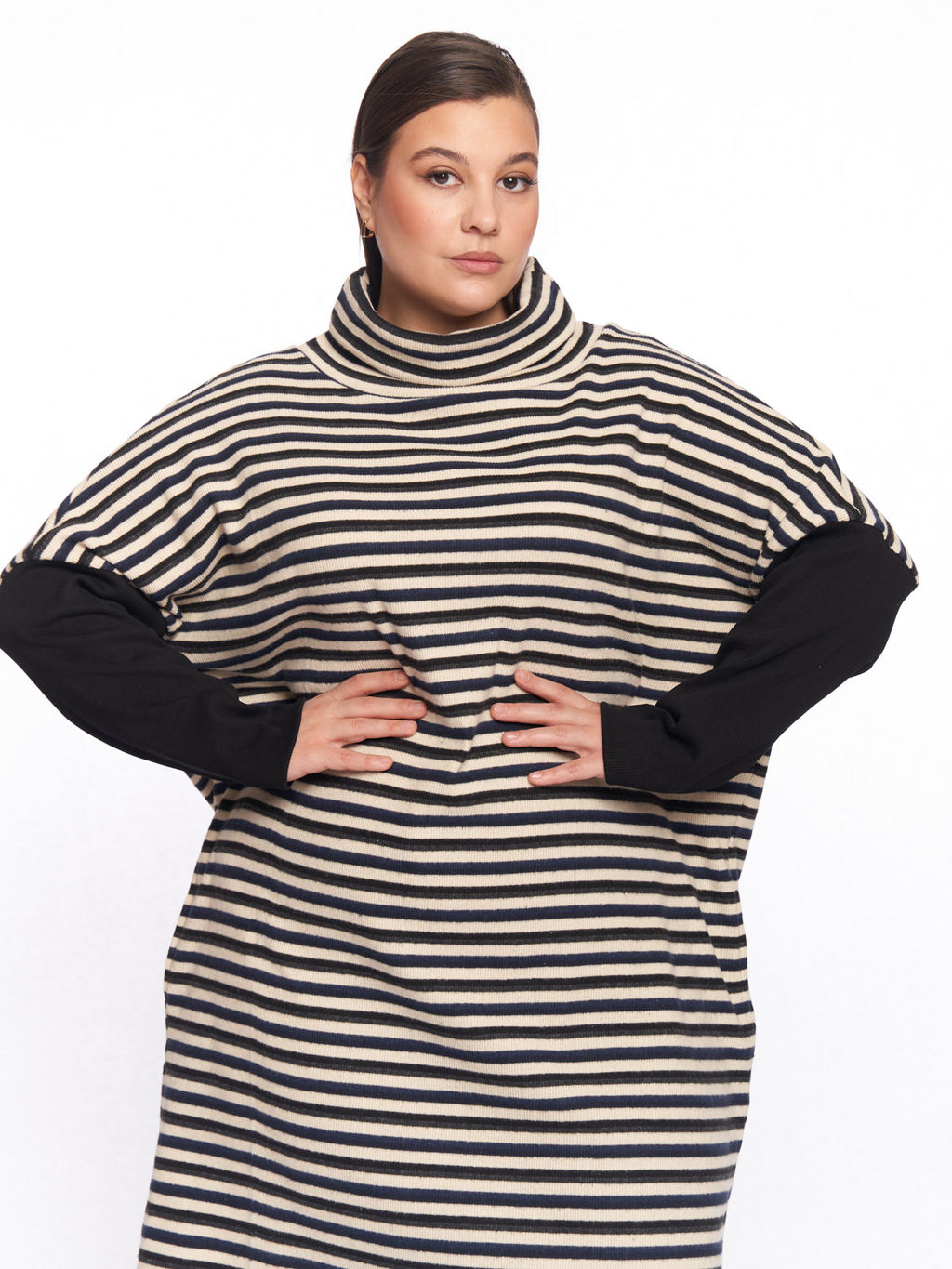 Туника теплая TU13961STR16 - Артесса фото 3