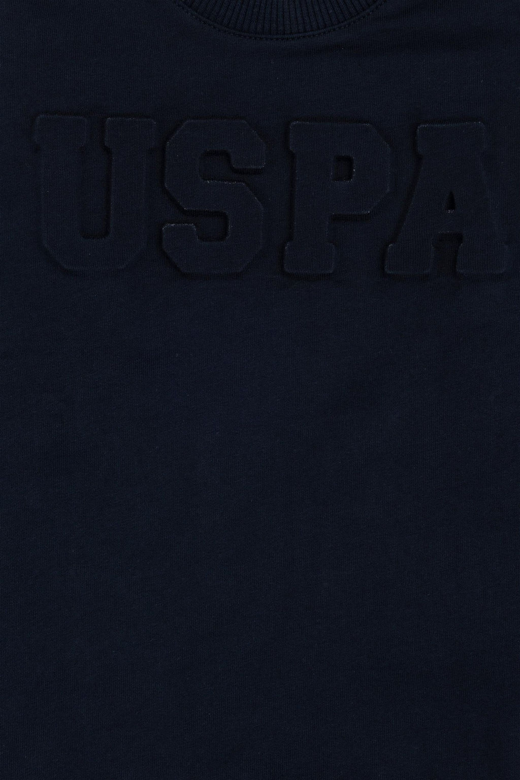 U. S. Polo Assn / Базовый свитшот темно-синего цвета для мальчика - U.s. polo assn фото 3