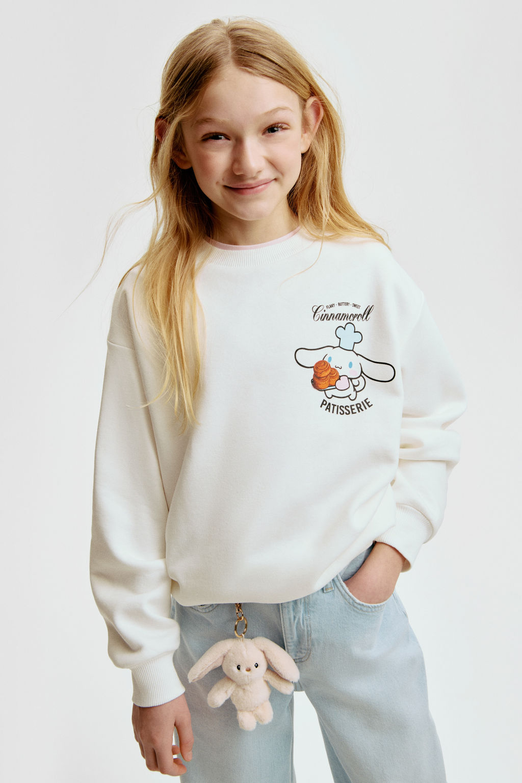 Sudadera oversize con motivo estampado - H&m фото 19