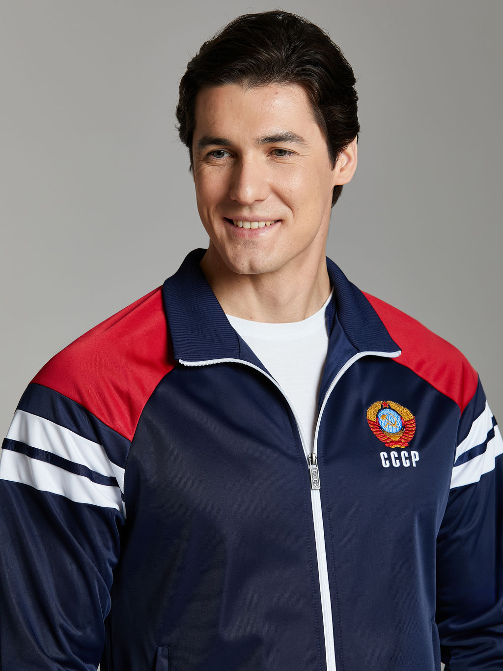 Спортивный костюм мужской СССР 10M-RT-1840 - Rusteam фото 5