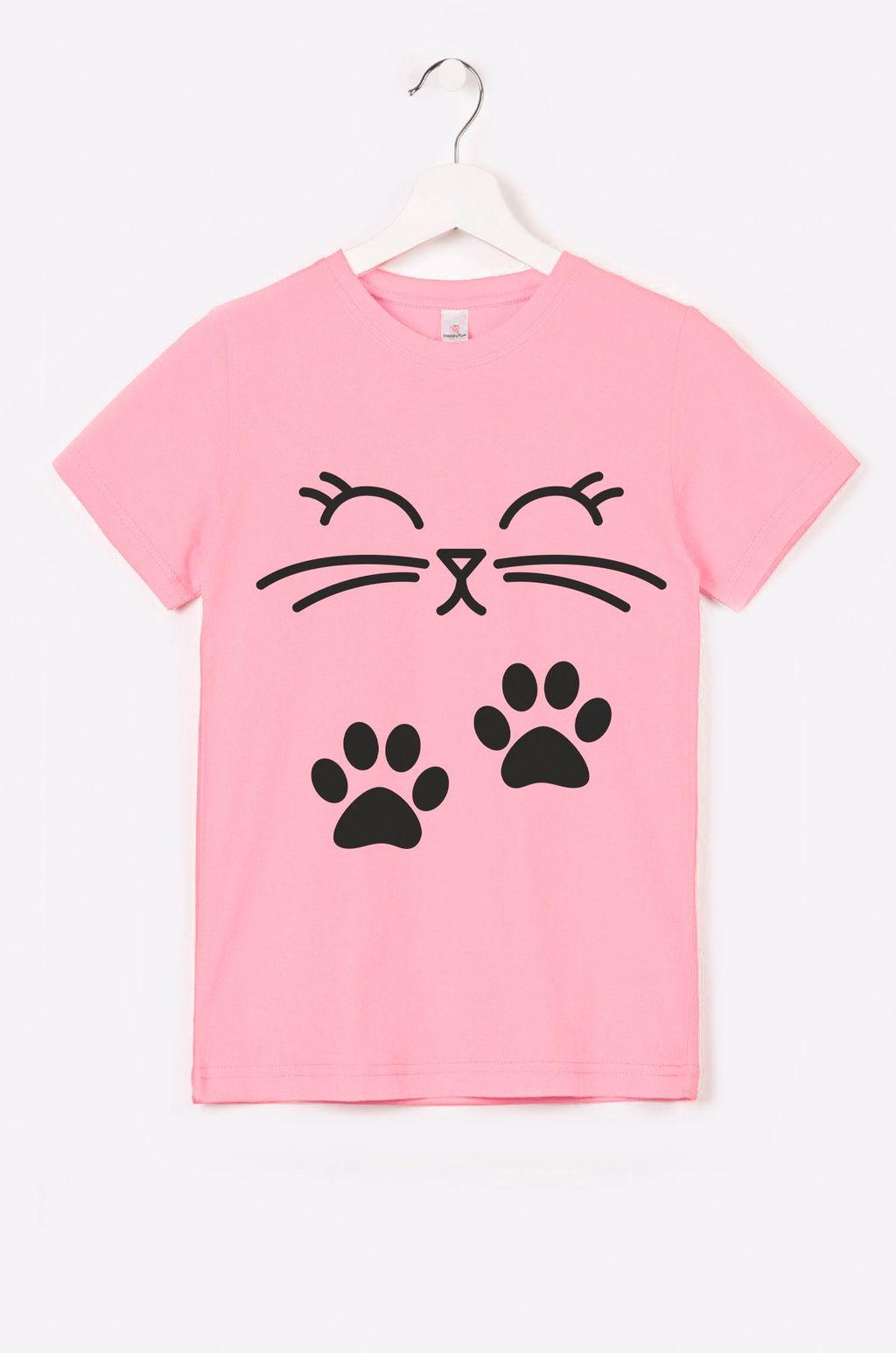Футболка для девочки Happyfox