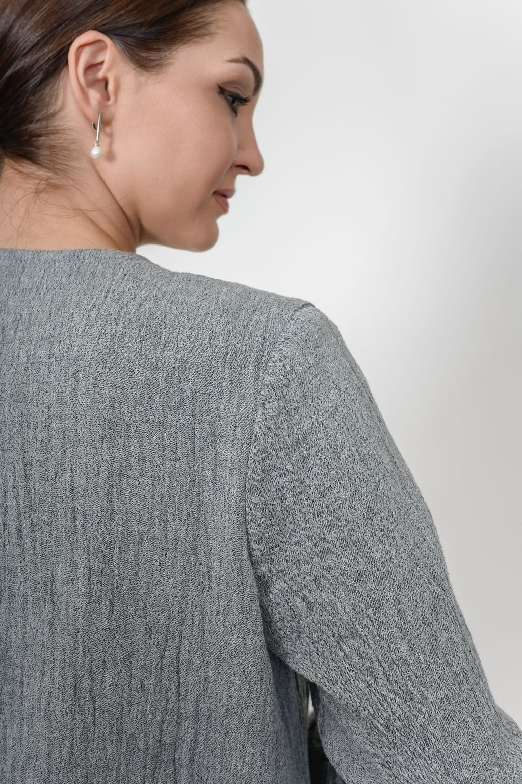 Жакет из муслина