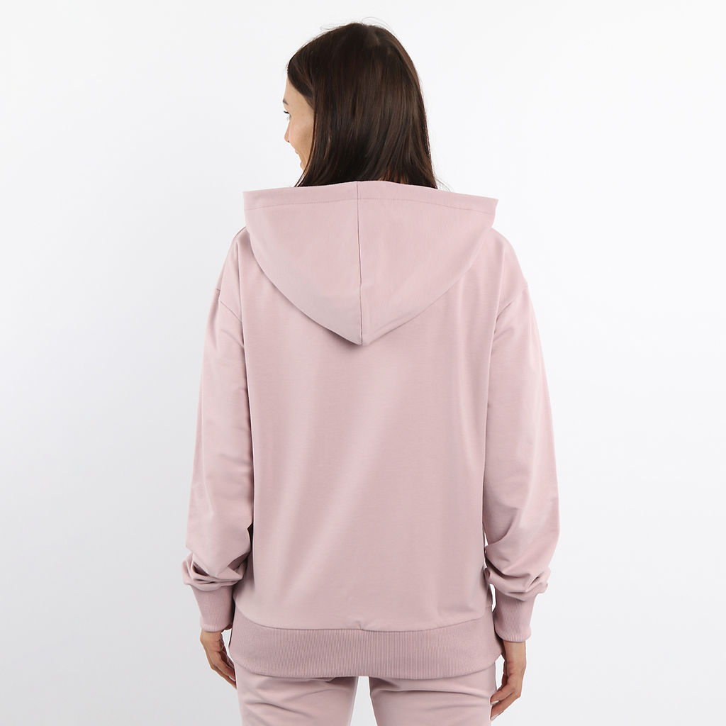 RODOS Худи женское М-265 Дымчатая роза