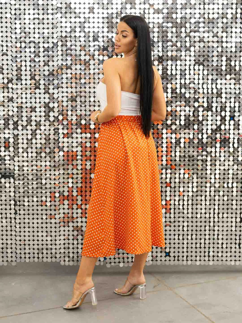 Юбка женская 2036 - Барболета фото 25