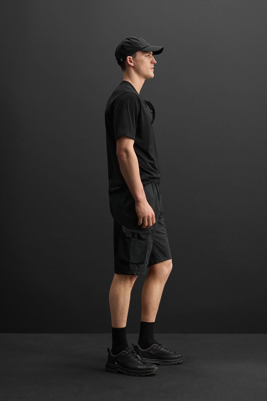 RELAXED FIT TRAINING T-SHIRT - Zara фото 20