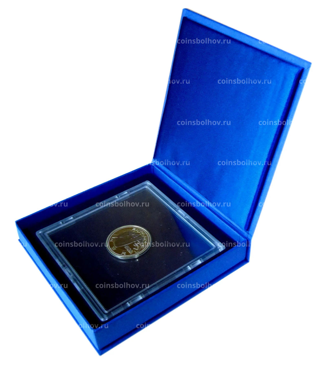 500 йен 2013 года Япония 47 префектур Японии  Мияги (в коробке)