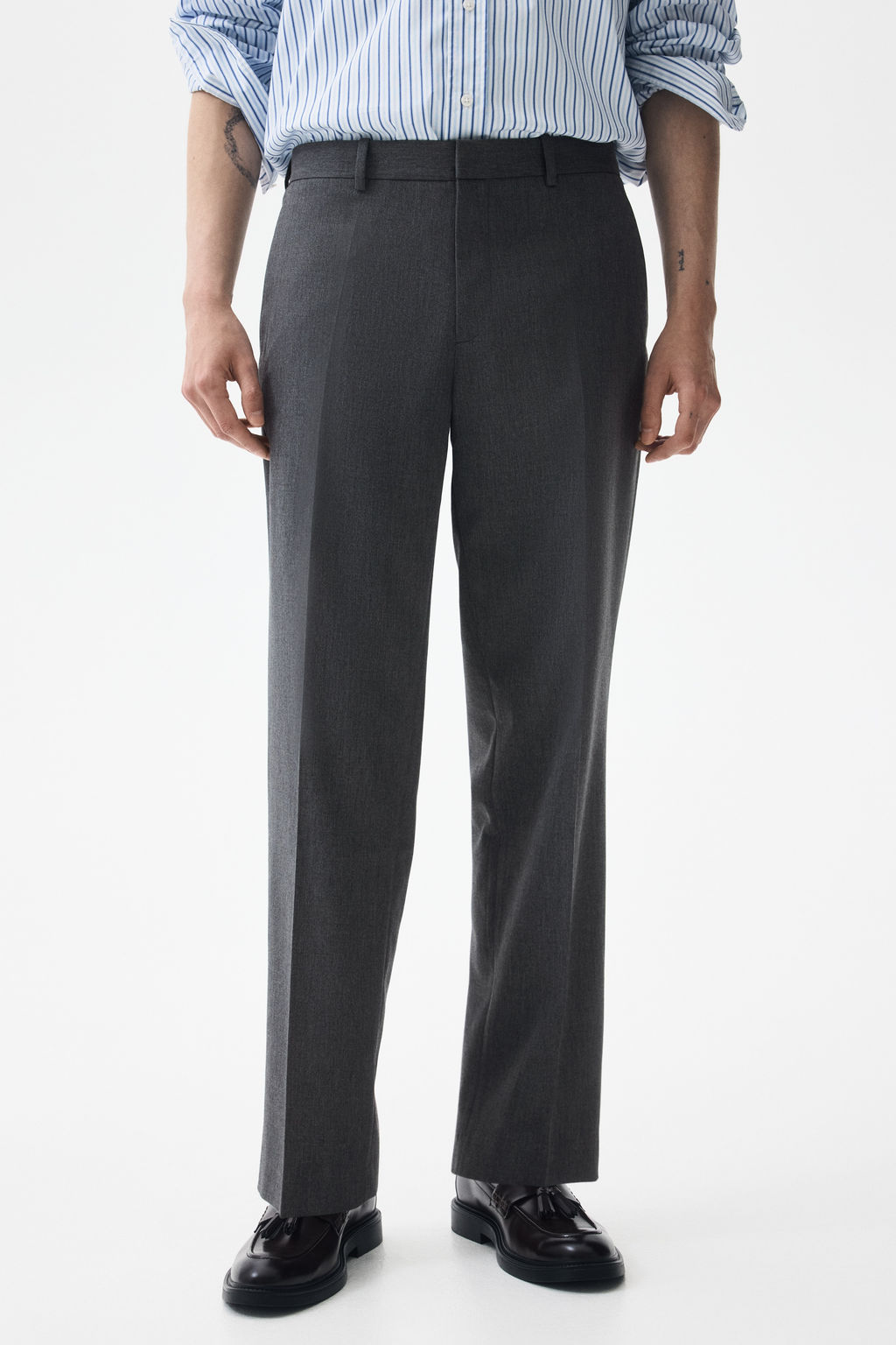 Pantal?n sastre Regular Fit - H&m фото 6