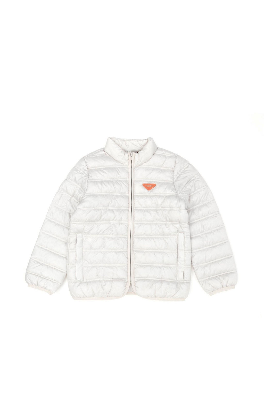 Каменное пальто для девочки Неожиданная скидка в корзине - U.s. polo assn фото 2