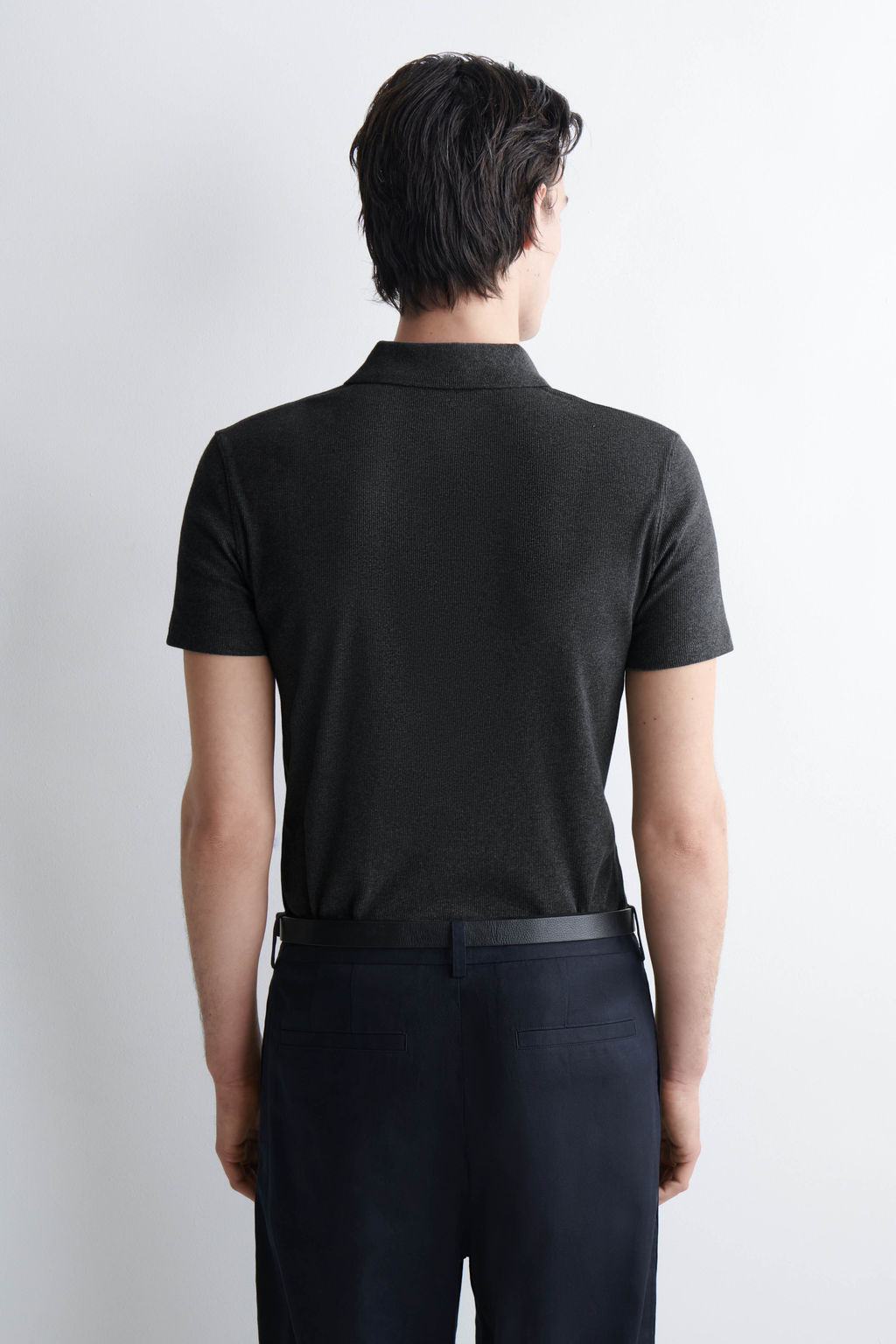 POLO SLIM FIT DE CANAL? DE ALGOD?N - H&m фото 4