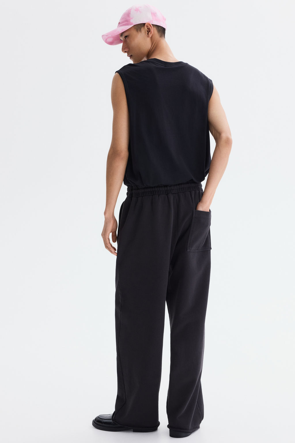 Relaxed Fit Cotton joggers - H&m фото 8