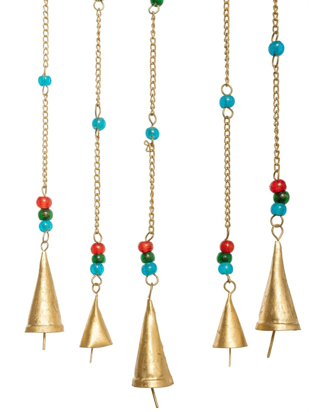 Колокольчик подвесной антик Дерево № Кл1203 - Ганг фото 2