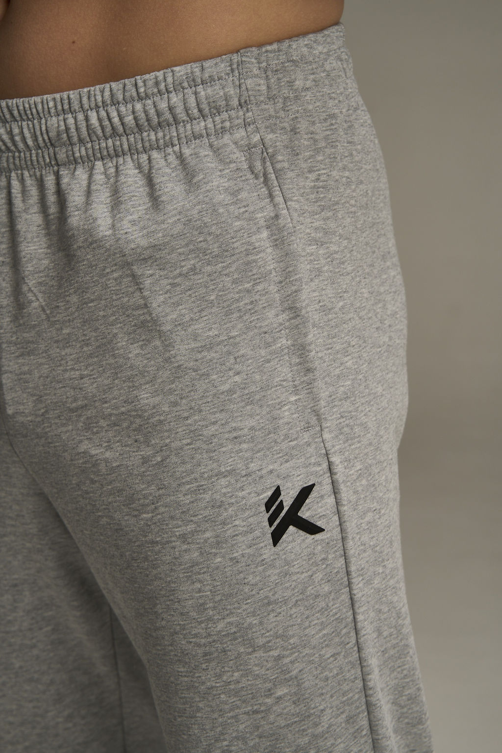 Брюки трикотажные Серый - Anta фото 6