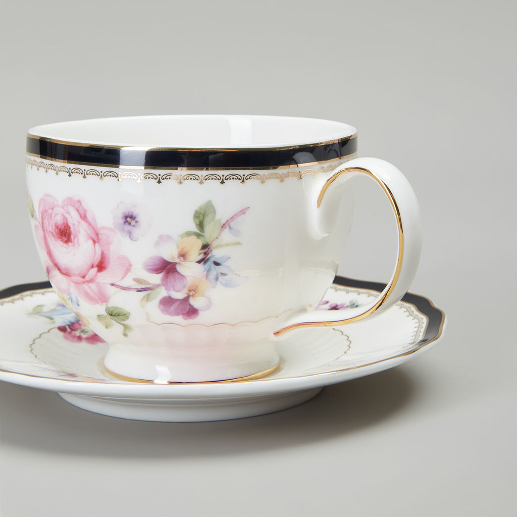 ЧАЙНАЯ ПАРА LEFARD NOSTALGIE 260 МЛ  фото 8