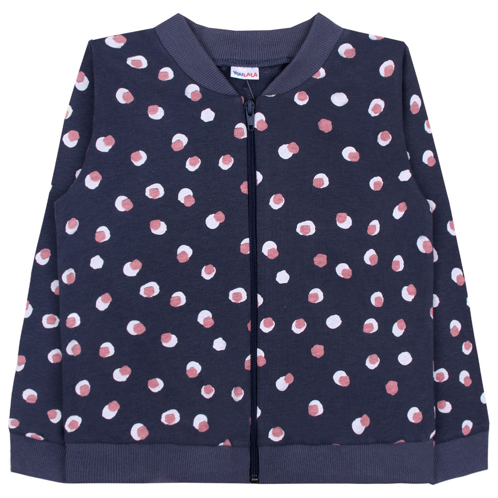 Куртка Youlala Футер 2 нитки хлопок с полиэстером