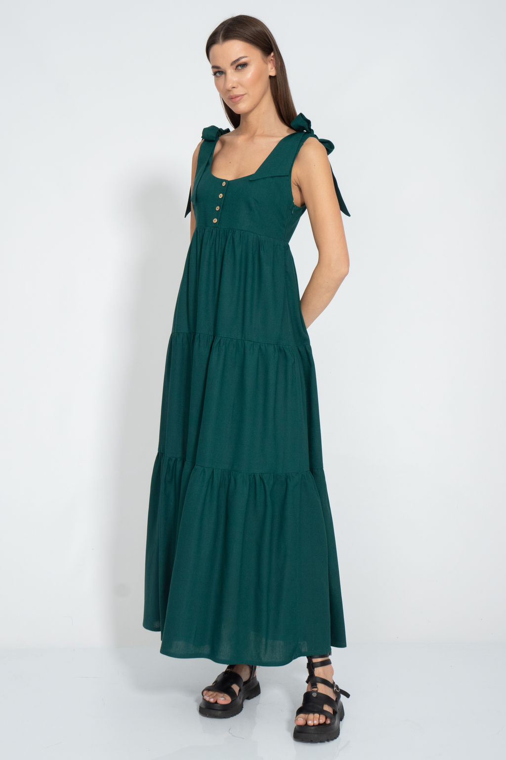 Платье 3068 - Kivviwear фото 2