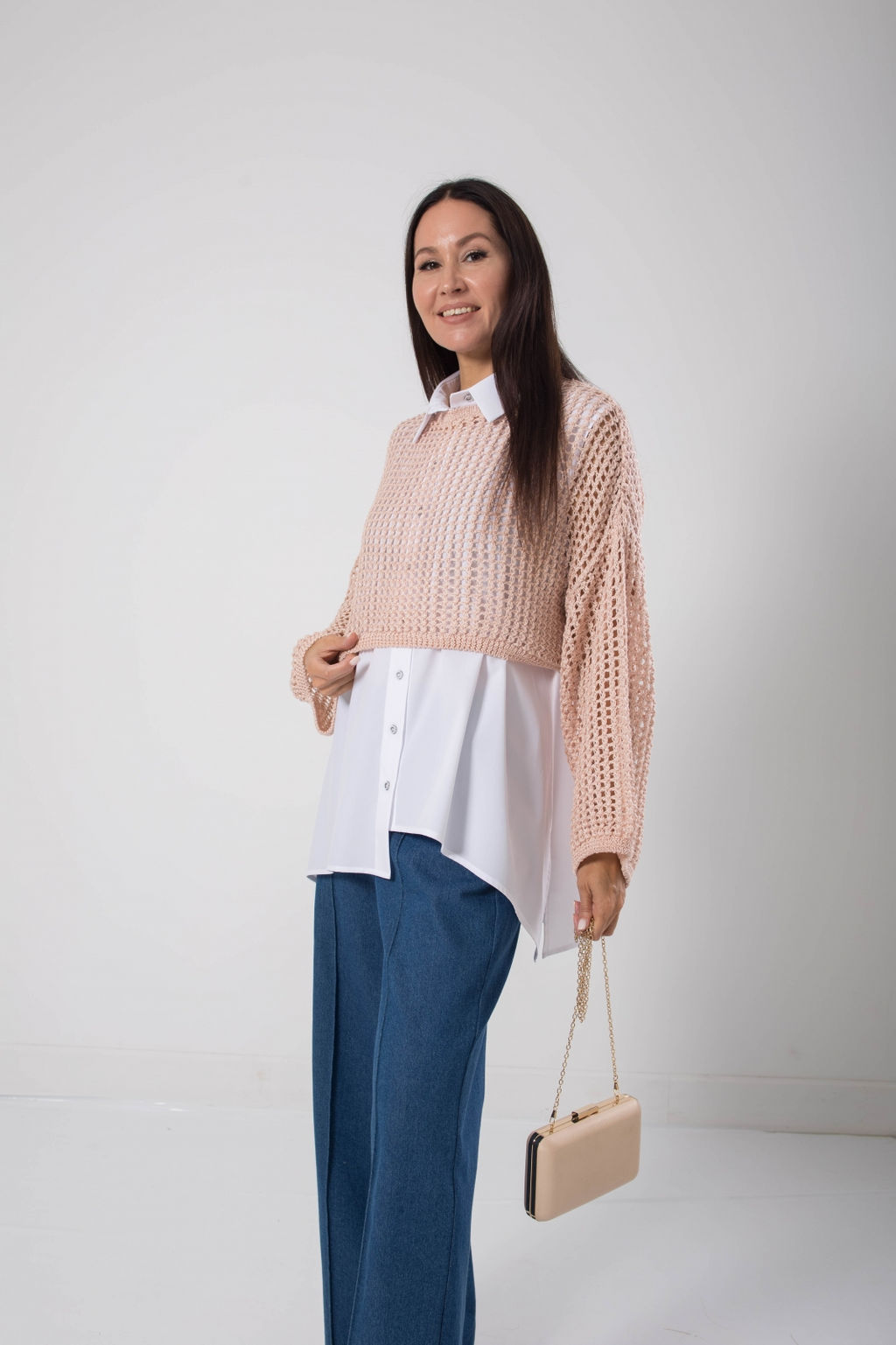 Джемпер женский Л454 - Olsarri фото 14