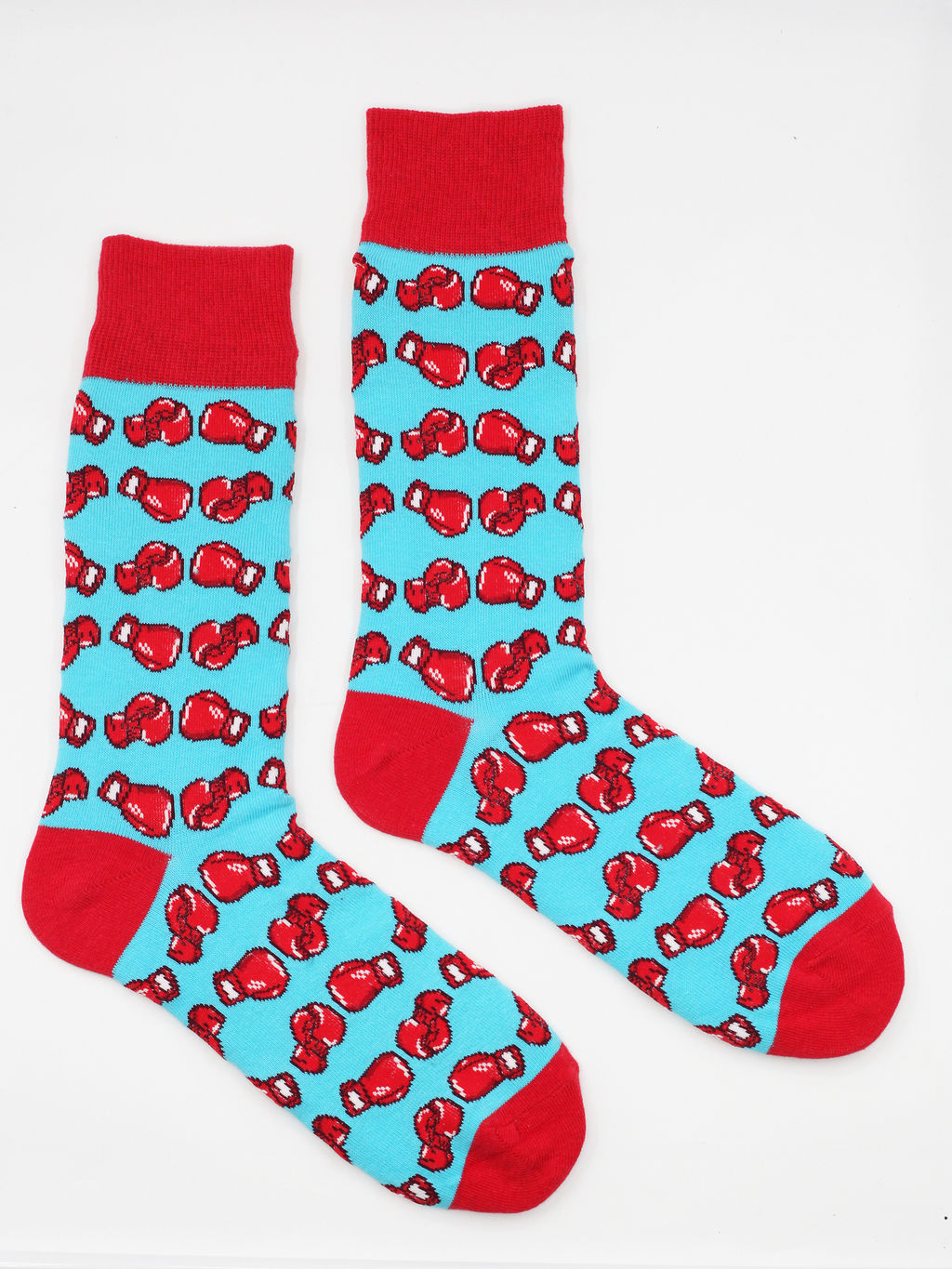 Носки р.40-45 Бокс - Krumpy фото 4