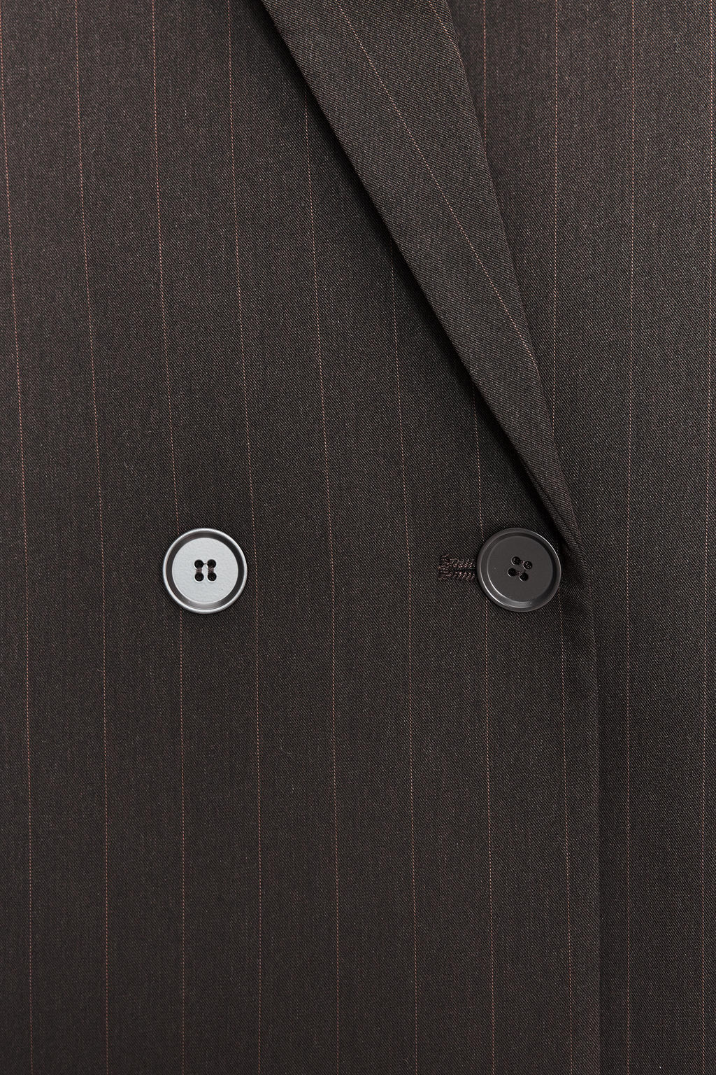 OVERSIZE PINSTRIPE BLAZER - Zara фото 8