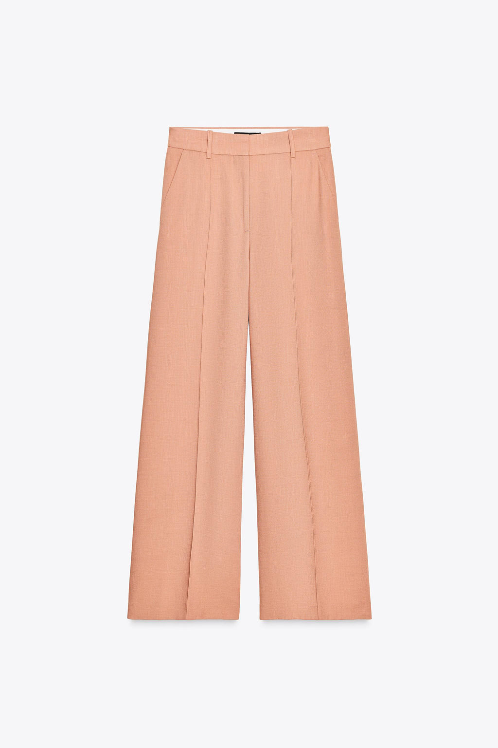 ZW COLLECTION MINIMAL TROUSERS - Zara фото 4