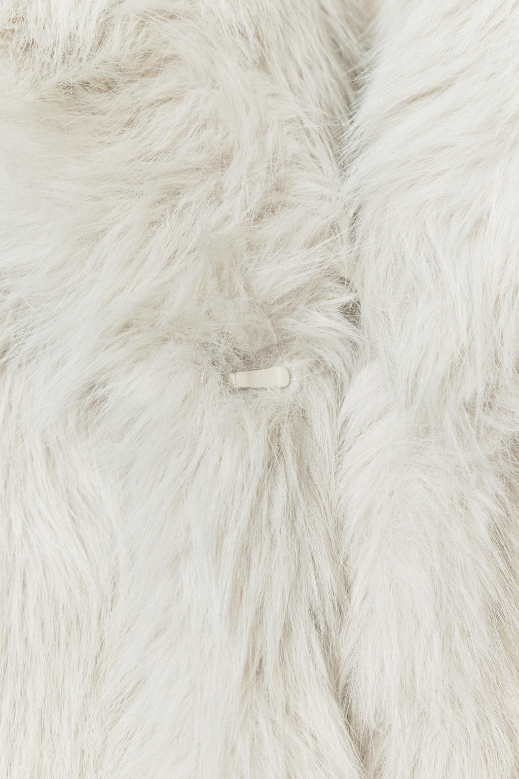 FAUX FUR JACKET ZW COLLECTION - Zara фото 9