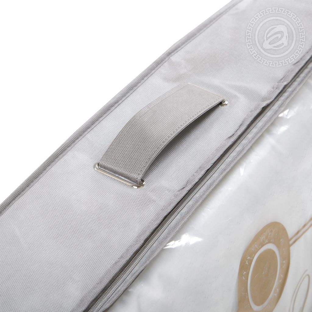 Подушка Ника 68*68/1 шт. Гусиный пух - Арт элегант фото 2