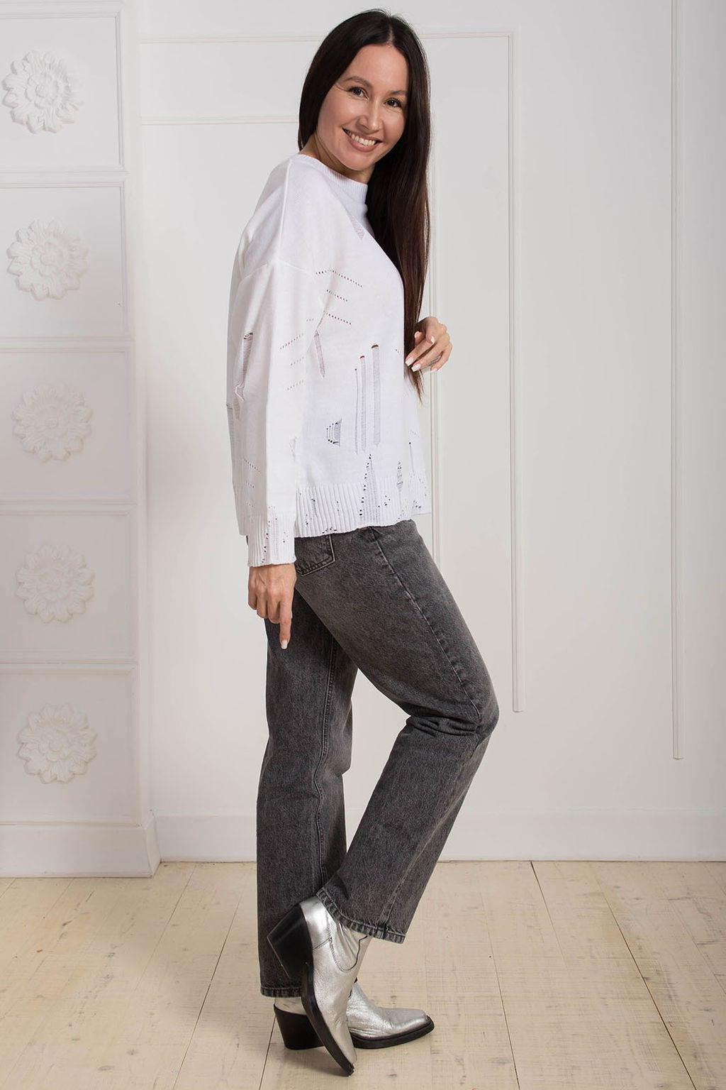 Джемпер женский Л475 - Olsarri фото 19