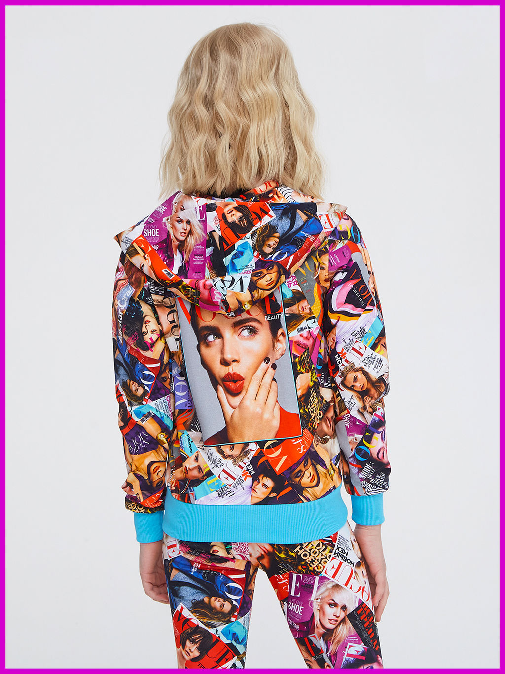 Толстовка Vogue - Стиляж фото 5