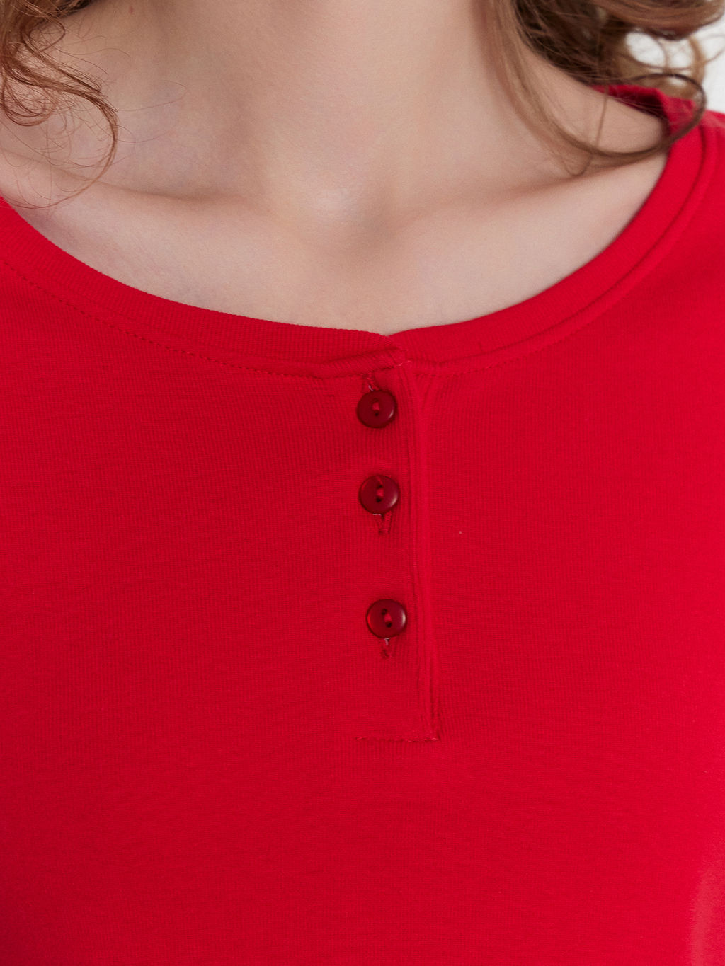 Джемпер женский красный красный 502624 - Mark formelle фото 5