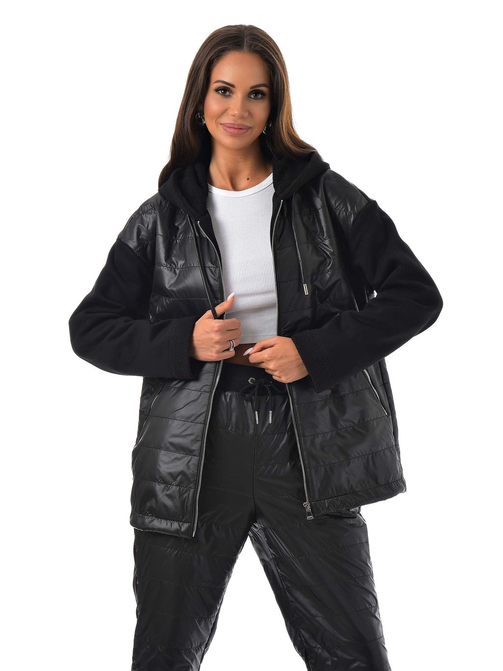 Утепленные брюки синетпон+евофлис