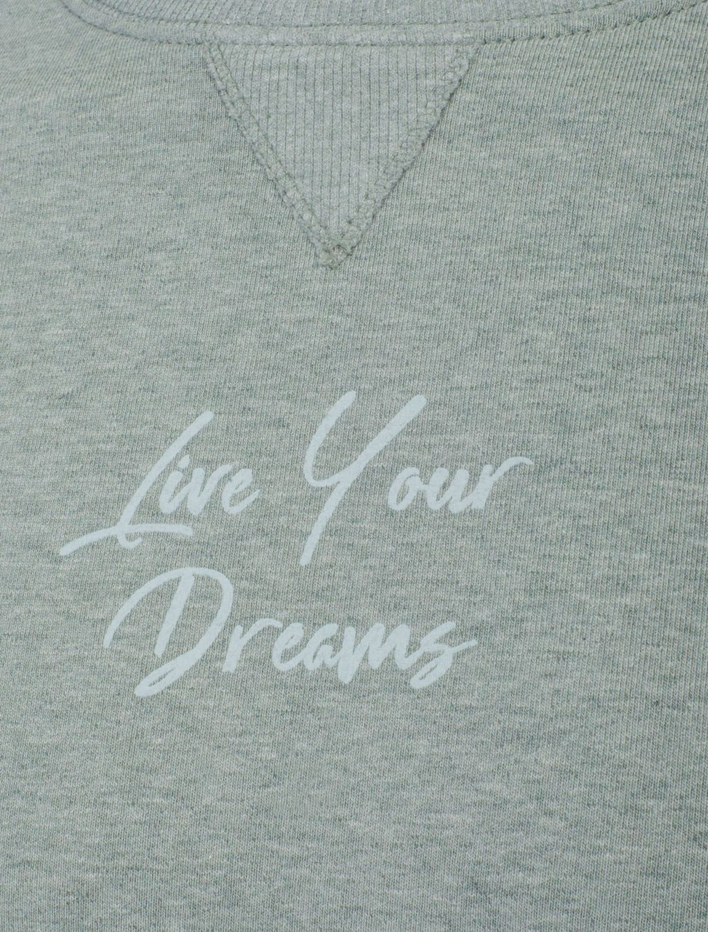 Джемпер из петельчатого футера двухнитки с эластаном